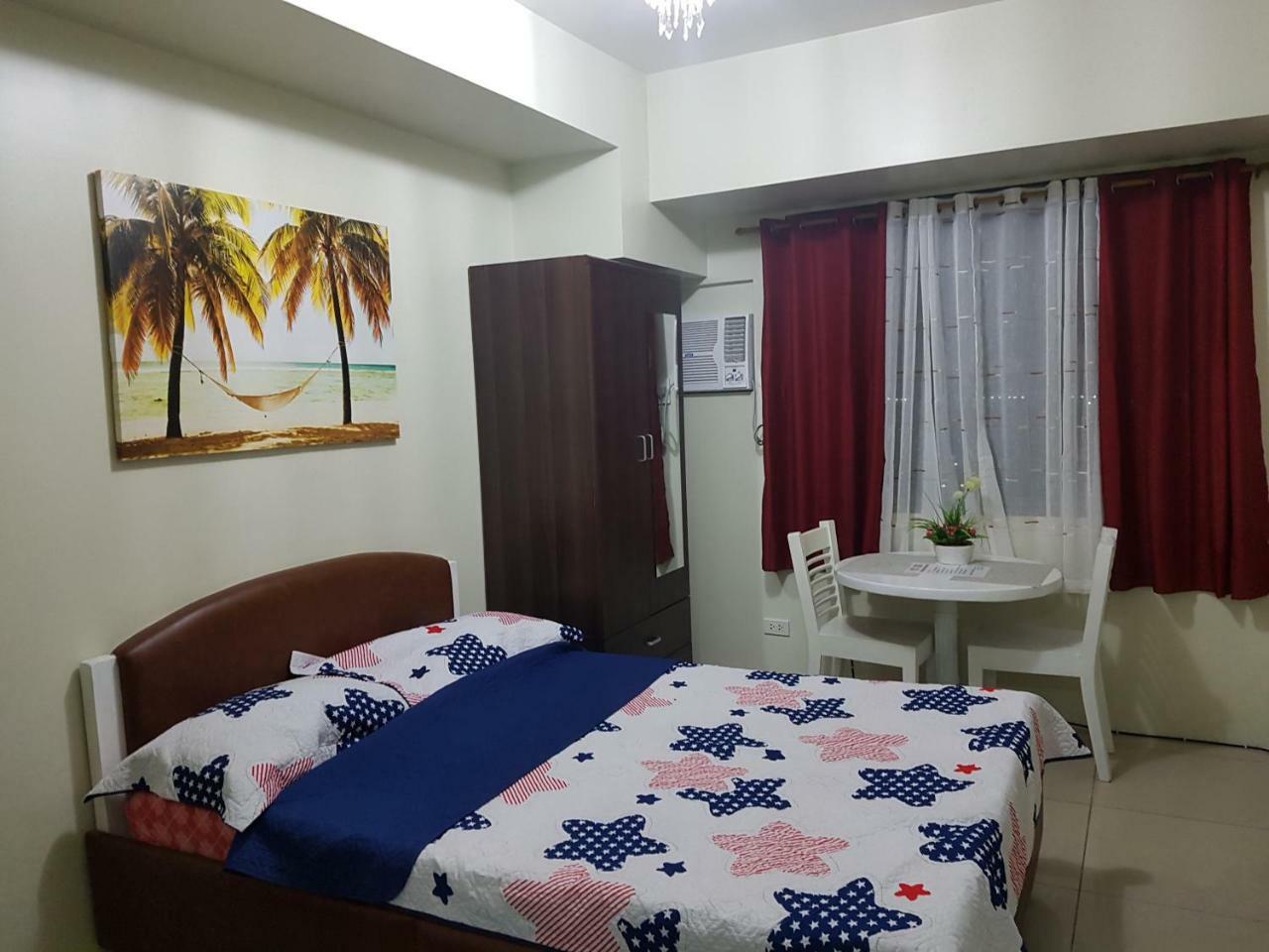 Apartament Kc Studio 7 At Horizon 101 Cebu Zewnętrze zdjęcie