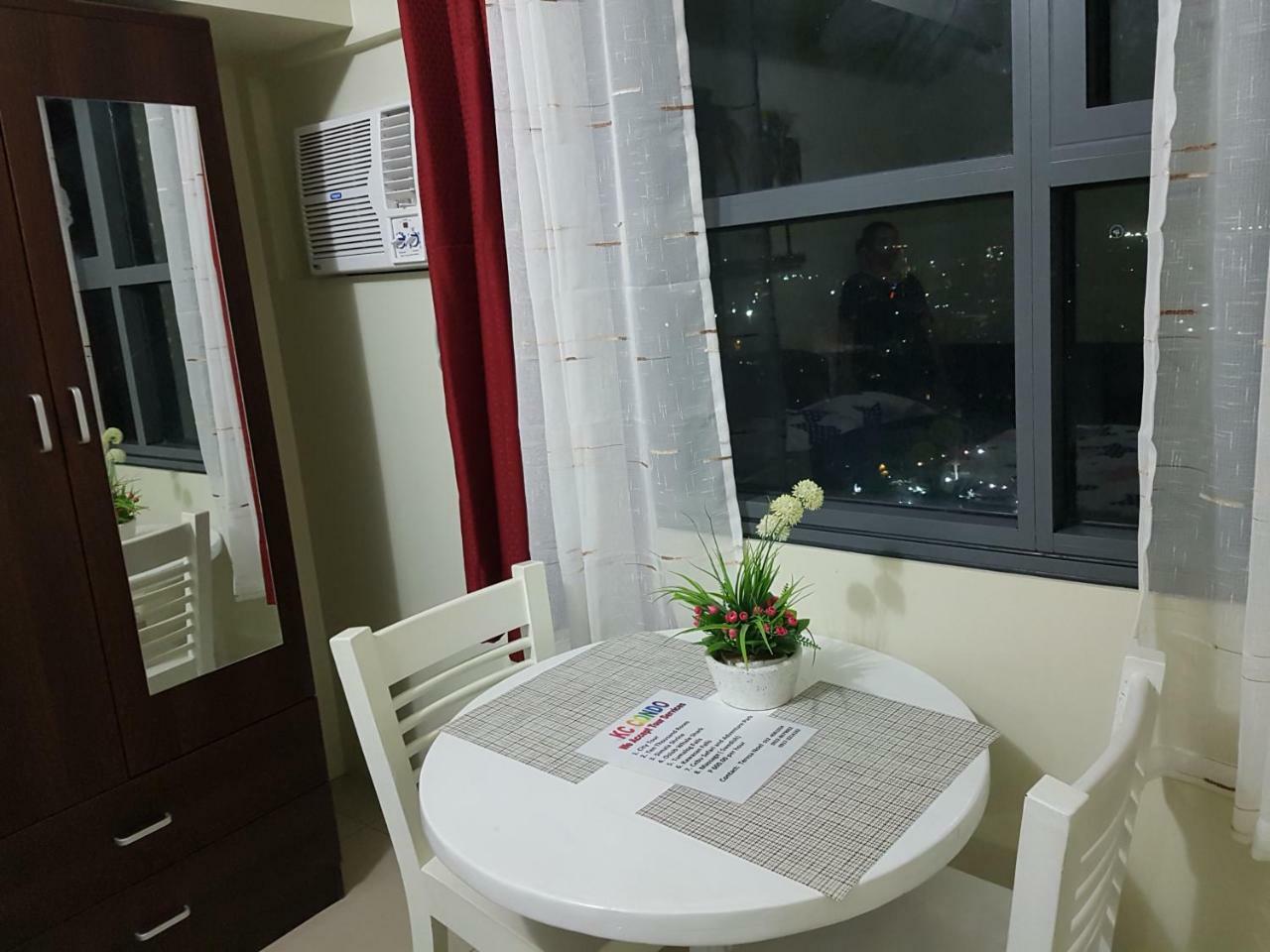 Apartament Kc Studio 7 At Horizon 101 Cebu Zewnętrze zdjęcie