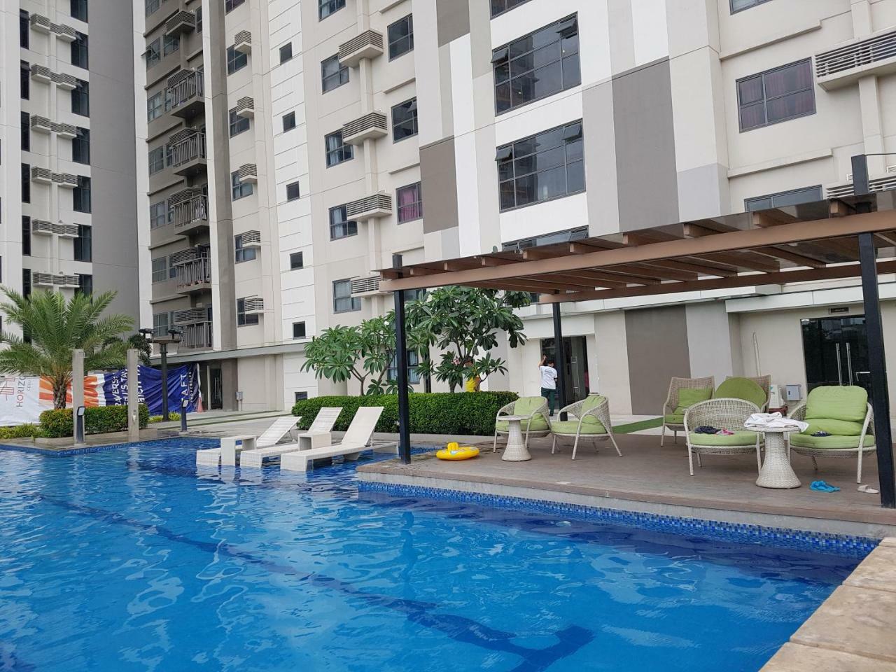 Apartament Kc Studio 7 At Horizon 101 Cebu Zewnętrze zdjęcie