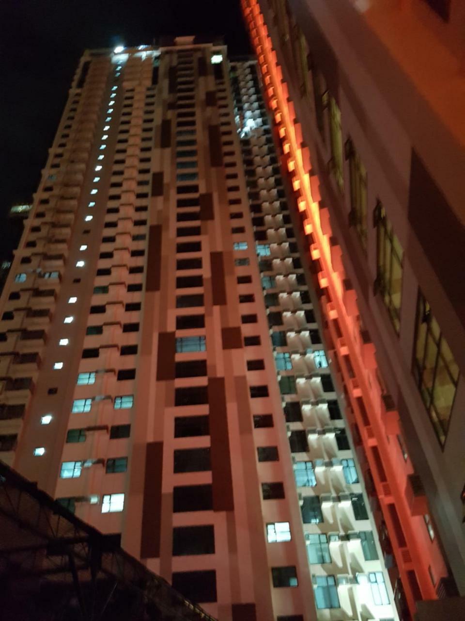 Apartament Kc Studio 7 At Horizon 101 Cebu Zewnętrze zdjęcie