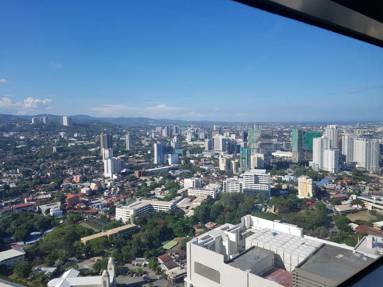 Apartament Kc Studio 7 At Horizon 101 Cebu Zewnętrze zdjęcie