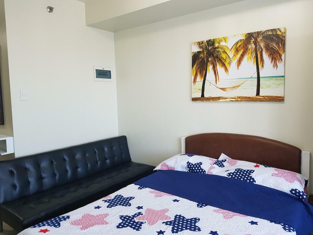 Apartament Kc Studio 7 At Horizon 101 Cebu Zewnętrze zdjęcie