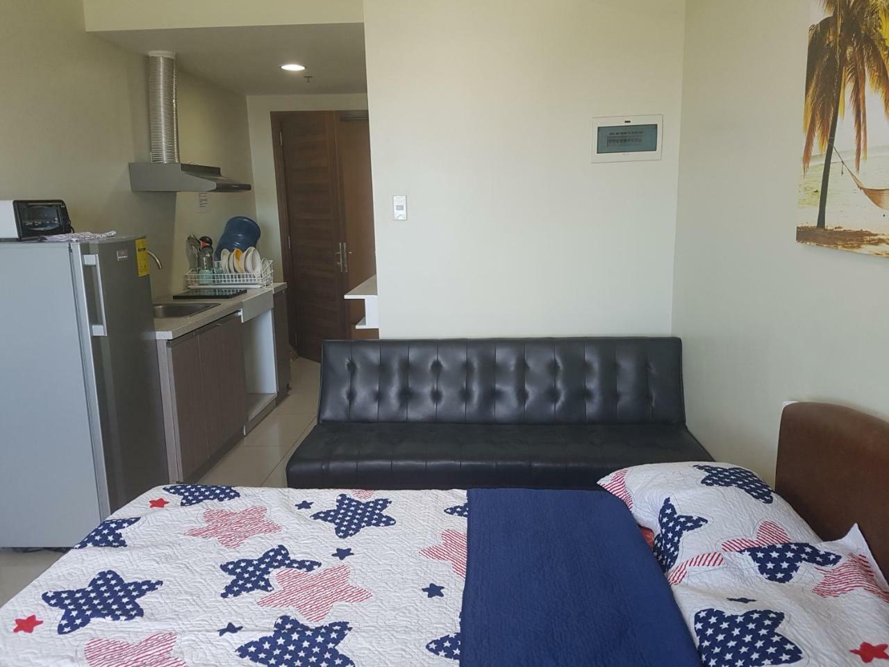 Apartament Kc Studio 7 At Horizon 101 Cebu Zewnętrze zdjęcie